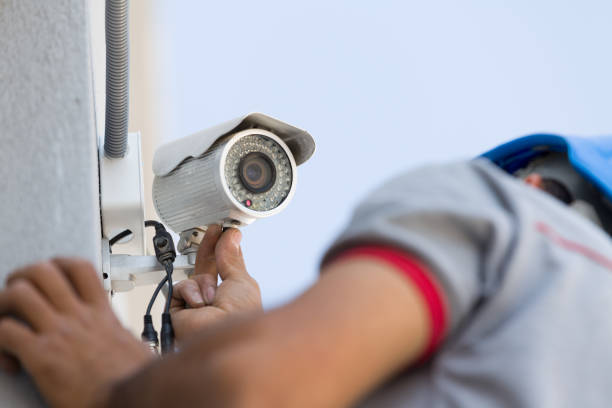 How To Install A Security Camera System